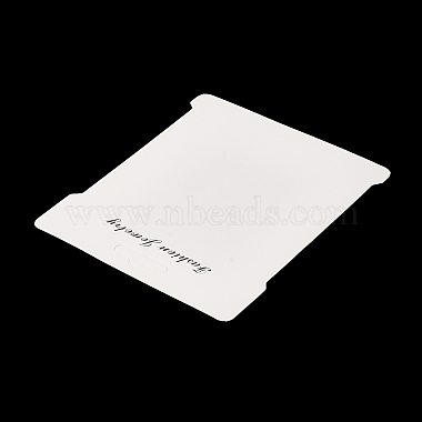 Paper Hair Ties Display Cards(CDIS-A006-18)-4
