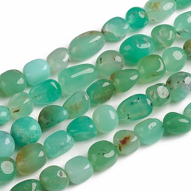 10mm Nuggets Australia Jade Beads