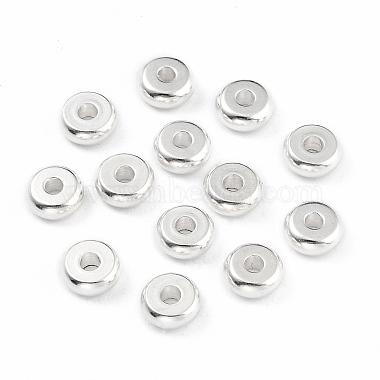 304 perles d'entretoises en acier inoxydable(X-STAS-F191-13S-A)-3