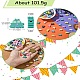 200Pcs Handmade Polymer Clay Beads(CLAY-CJ0001-91)-8
