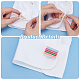 2Pairs Alloy Enamel Cufflinks(FIND-FG0004-36)-3
