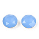 Pointed Back Glass Rhinestone Cabochons(RGLA-T029-12mm-24)-3