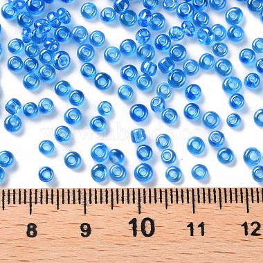 (Repacking Service Available) Glass Seed Beads(SEED-C015-3mm-103B)-3