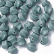 perles acryliques opaques(X-MACR-S373-139-A05)-1