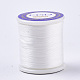 Nylon 66 Coated Beading Threads for Seed Beads(NWIR-R047-001)-1