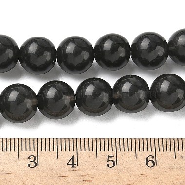 Natural Ice Obsidian Beads Strands(G-P590-A02-10mm-01)-3