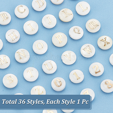 Elite Natural Shell Beads(SHEL-PH0001-53)-4