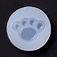 Footprint DIY Food Grade Silicone Molds(DIY-C035-04)-1