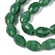Opaque Solid Color Glass Beads Strands(GLAA-N071-01A-C08)-3