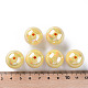 Perles acryliques opaques(MACR-S370-D20mm-SS2105)-4