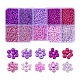 8500Pcs 10 Style Glass Seed Beads(SEED-YW0001-80E)-1