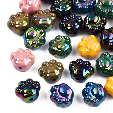 Mixed Color Others Acrylic Beads