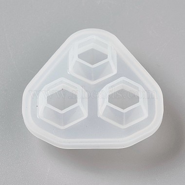Silicone Molds, Resin Casting Molds, For UV Resin, Epoxy Resin Jewelry  Making, Heart, Faceted, White, 56x56x15.5mm, Inner Size: 42x42mm  Cobeads.com - Yahoo Shopping