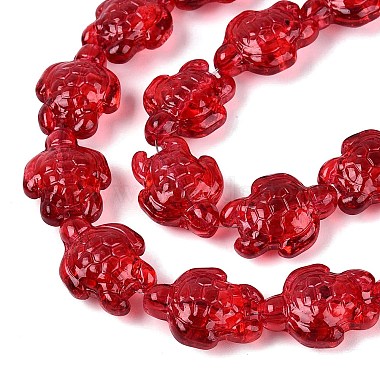 Transparent Glass Beads Strands(DGLA-N021-02A-04)-3