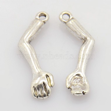 Antique Silver Others Alloy Pendants
