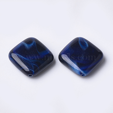 Acrylic Beads(X-OACR-T007-10I)-2