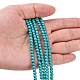 Synthetic Turquoise Beads Strands(TURQ-G106-4mm-02E)-2