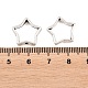 Tibetan Style Alloy Bead Frame(FIND-E054-10AS)-3