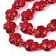 Transparent Glass Beads Strands(DGLA-N021-02A-04)-3