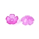 Transparent Plastic Bead Caps(KY-Q005-02A-09)-3