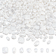 320Pcs 8 Style ABS Plastic Imitation Pearl Beads(KY-NB0001-59)-7