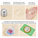 Transparent PVC Display Dome(FIND-WH0422-65A)-4