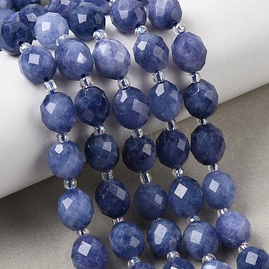 Natural Malaysia Jade Beads Strands(G-D305-A01-01E-01)-1