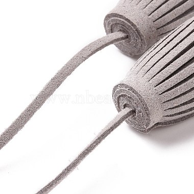Double-end Velvet Tassels Pendant(DIY-TAC0004-99)-4