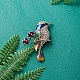 Alloy Enamel Brooch(PW-WG93844-01)-4
