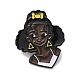 Human Girl Enamel Pins(JEWB-H020-05EB-02)-1