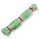 Cordon en coton cir&eacute;(YC-S007-1.5mm-247)-1