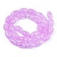 Transparent Crackle Glass Beads Strands(GLAA-S192-B-010D)-2