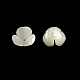 Flower Natural Trochid Shell/Trochus Shell Beads(SSHEL-F290-05B-A)-2