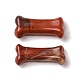 Natural Red Jasper Dog Bone Shape Sculptures(DJEW-G033-01A-01)-2