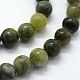 Natural Xinyi Jade/Chinese Southern Jade Beads Strands(X-G-I199-07-6mm)-3