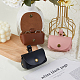 PU Leather Ring Storage Gift Cases with Iron Rings & Clasps(AJEW-WH0348-484A)-5