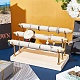 3-Tier Wood Detachable Ring Organizer Holder(RDIS-WH0009-009)-5