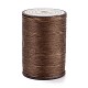 Flat Waxed Polyester Thread String(YC-D004-01-019)-1