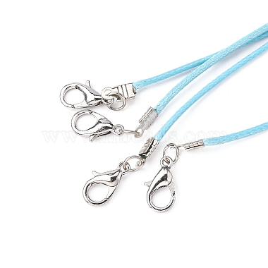 Waxed Polyester Cord Necklace Making(AJEW-PH01341-10)-3