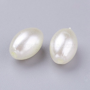 ABS Plastic Imitation Pearl Beads(MACR-G007-1)-2
