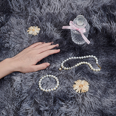 Polyester Fiber Rugs(DIY-WH20007-837B)-3