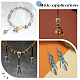 Elite 600Pcs Tibetan Style Alloy Flower Spacer Beads(TIBEB-PH0005-02-FF)-5