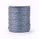 Waxed Cotton Thread Cords(YC-R003-1.0mm-319)-1