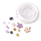 DIY Gemstone Bracelet Making Kit(DIY-FS0002-62)-2