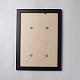 Plywood Photo Frame Stand(AJEW-WH0596-502)-1