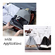 Givenny-EU 8Pcs 4 Colors Blank Non-Woven DIY Craft Drawstring Storage Bags(ABAG-GN0001-10A)-7