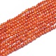 Cubic Zirconia Beads Strands(G-G792-47-02A)-1