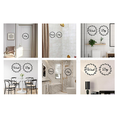 PVC Quotes Wall Sticker(DIY-WH0200-087)-5