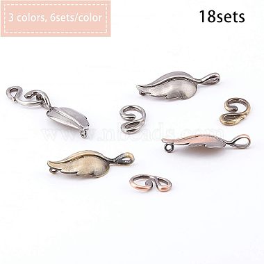 Brass Hook Clasps(KK-FH0001-40)-4
