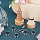 18Pcs 6 Size 304 Stainless Steel Grooved Finger Ring Settings(RJEW-SC0001-05P)-4